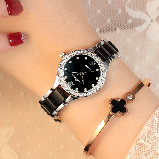 Luxury Quartz Women's Watch