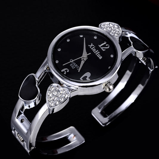 Diamond British Watch Set